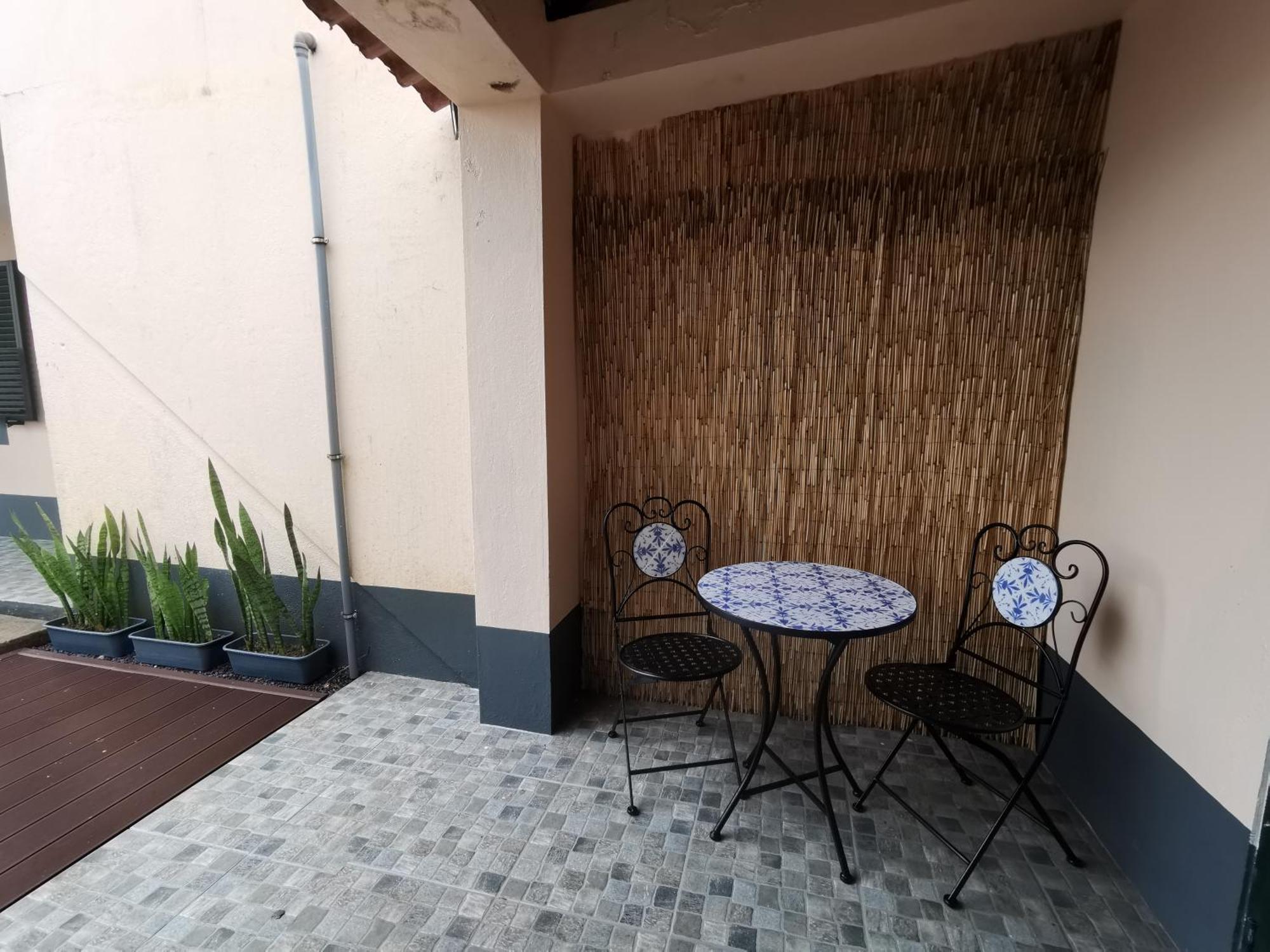Alloggio in famiglia Viegas São Vicente Ferreira