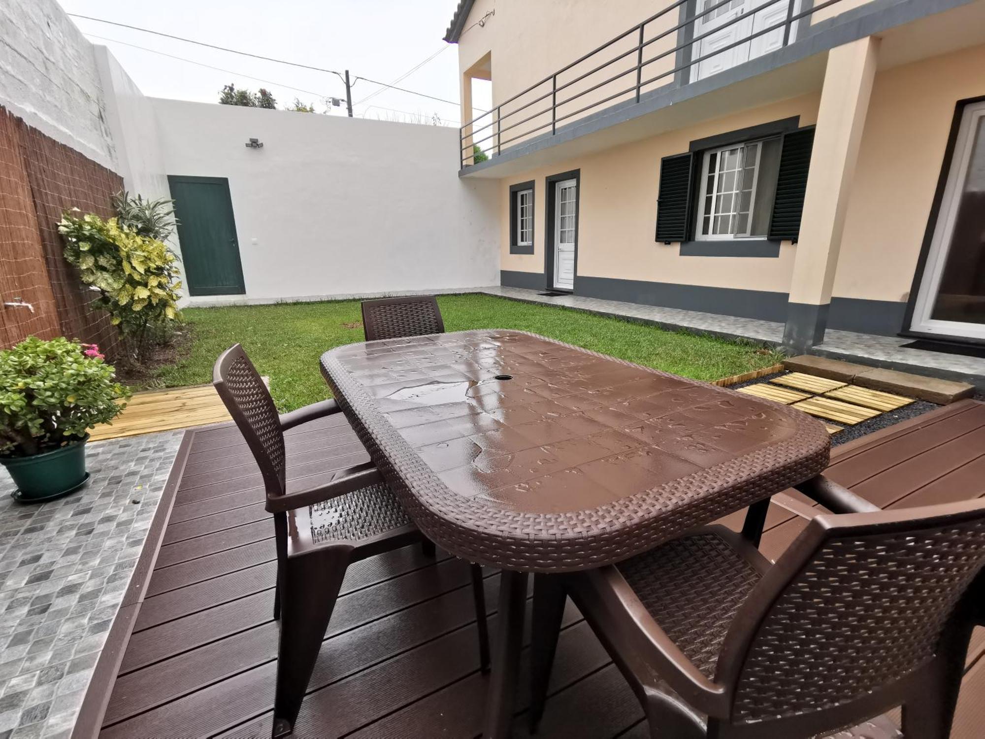 Homestay Viegas Sao Vicente Ferreira