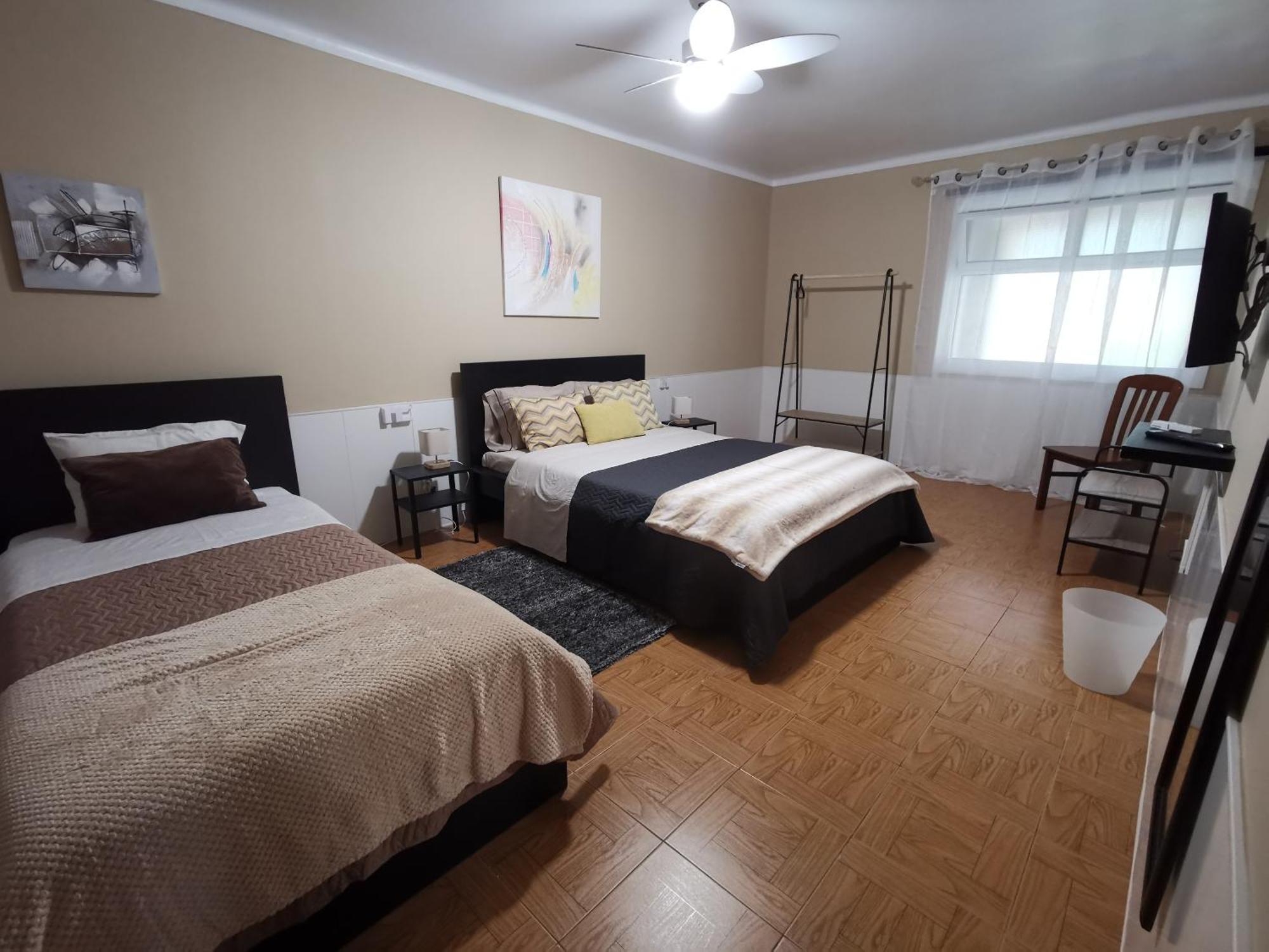 Homestay Viegas Sao Vicente Ferreira