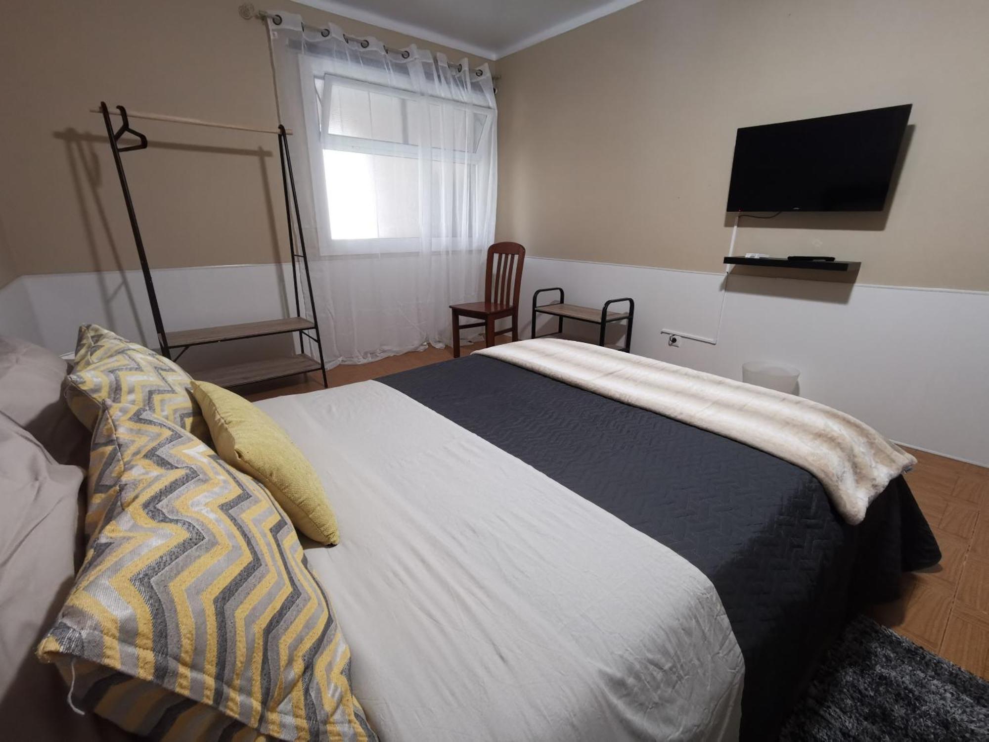 Viegas Homestay Sao Vicente Ferreira