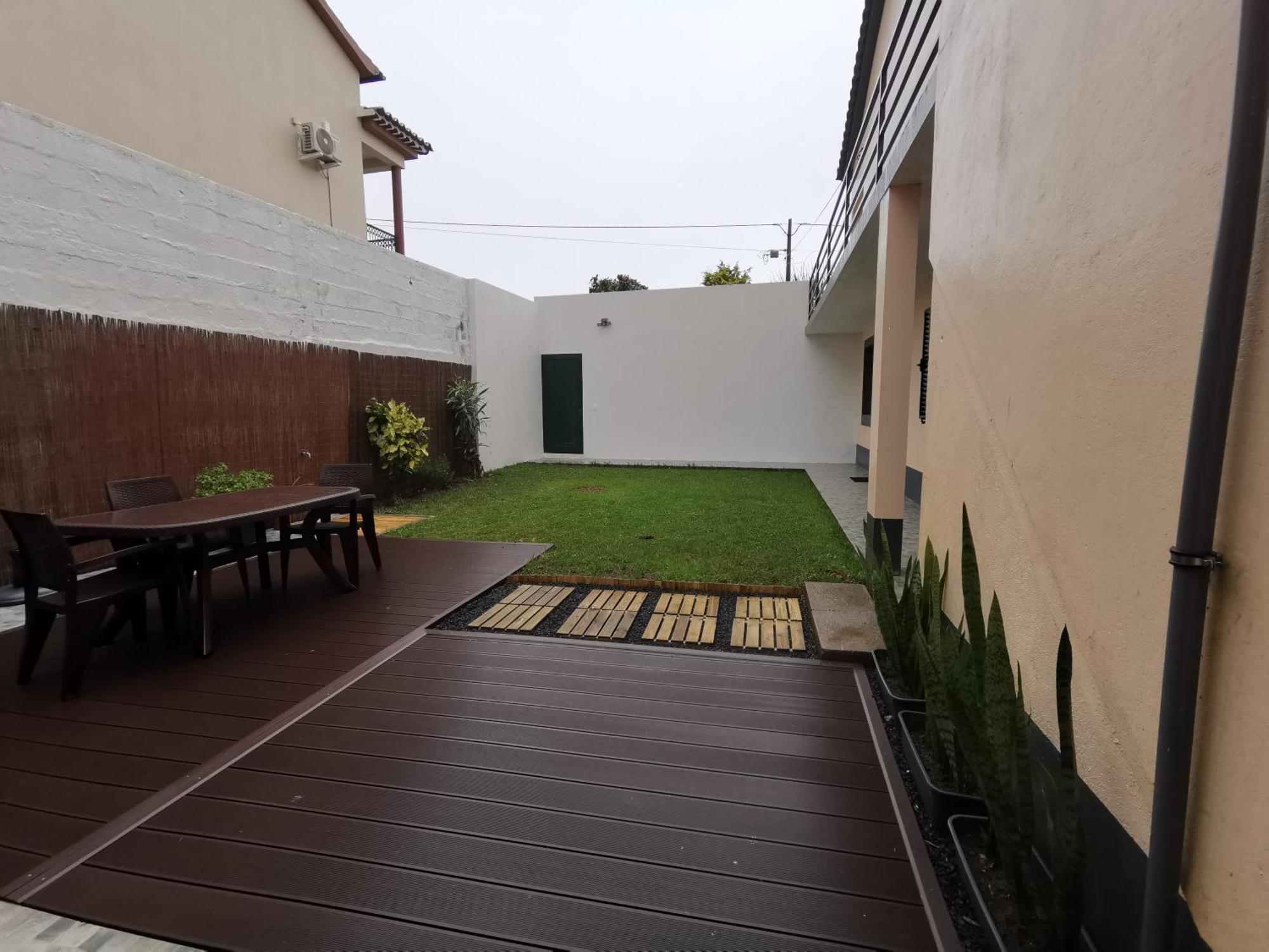 Homestay Viegas Sao Vicente Ferreira